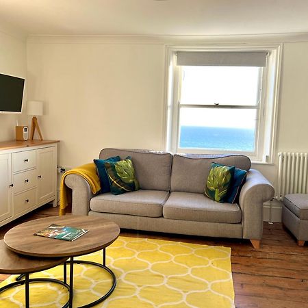 Central, Seaview Apartment, 3 Beds, 2 Baths, Kid & Dog Friendly At The Lookout ブロードステアーズ エクステリア 写真