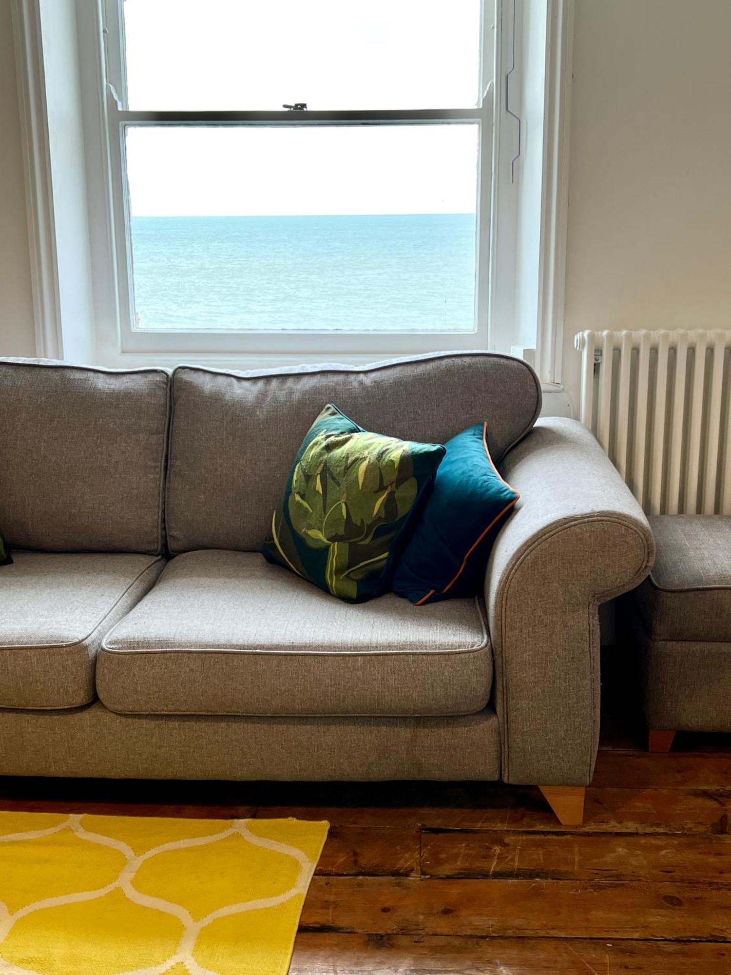 Central, Seaview Apartment, 3 Beds, 2 Baths, Kid & Dog Friendly At The Lookout ブロードステアーズ エクステリア 写真