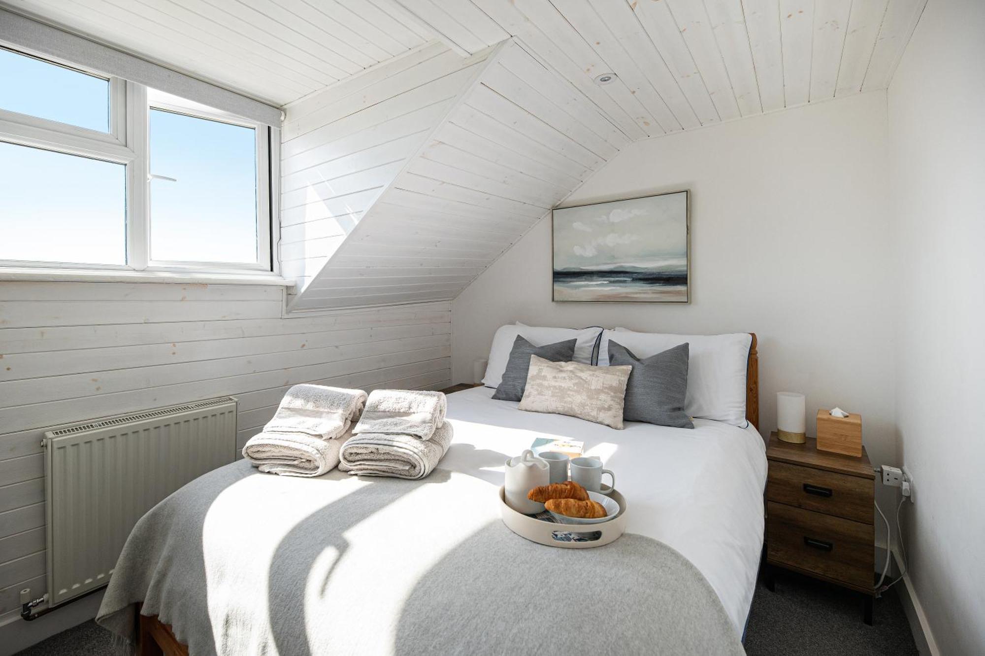 Central, Seaview Apartment, 3 Beds, 2 Baths, Kid & Dog Friendly At The Lookout ブロードステアーズ エクステリア 写真